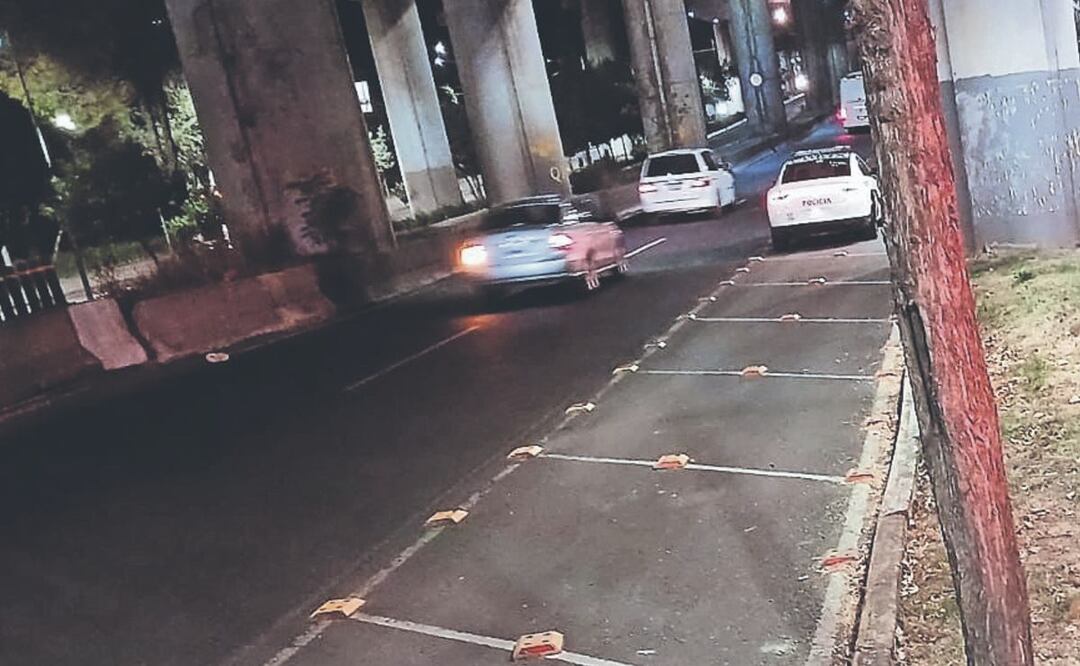 Accidente mortal en Tlalpan, peatón muere al cruzar vía rápida de madrugada