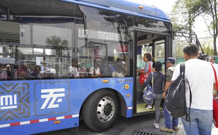 Trolebús Constitución de 1917 – Mixcoac ¿Cuál es su  ruta, horario y costo?