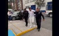 Detienen al Farruko de Tepito por posesión de drogas y un arma, la libertad le duró poco