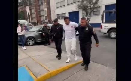 Detienen al Farruko de Tepito por posesión de drogas y un arma, la libertad le duró poco