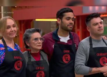 MasterChef Celebrity: Anabel Ferreira se convierte en la 12va eliminada ¿Ella ya sabía de su salida?