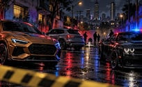 De la opulencia a la muerte: Así cayeron "El Chilaquil", "El Tripa" y el líder de "Los Fortis"