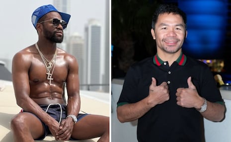 Mayweather y Pacquiao se enfrentarán en la Esfera de Las Vegas ¿Dónde será transmitida la pelea?