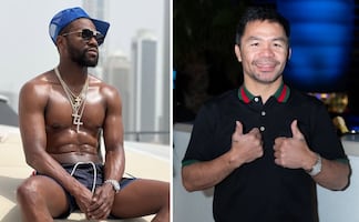Mayweather y Pacquiao se enfrentarán en la Esfera de Las Vegas ¿Dónde será transmitida la pelea?