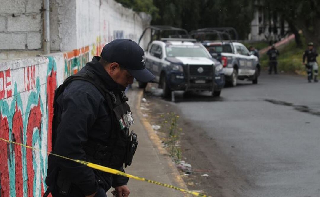 Inseguridad en aumento: Naucalpan y Ecatepec huelen a peligro en el Edomex