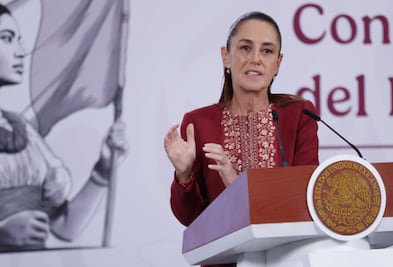 ¿Te perdiste La Mañanera? Credencial Universal de Salud y sueros mortales de Sonora, en los temas de hoy