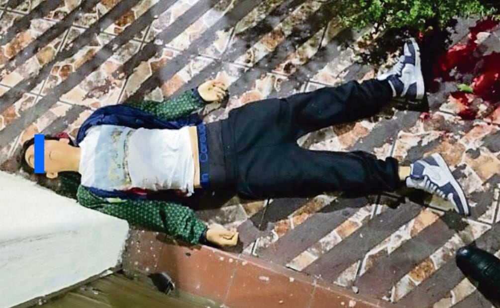 Diego fue asesinado por error.. Foto: Especial