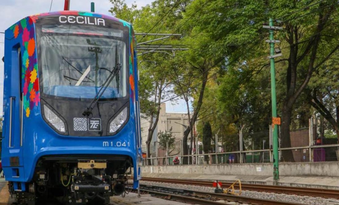 Foto: Redes sociales (Tren Ligero de la CDMX: ¿Qué estaciones estarán sin servicio este lunes 28 de Julio?)