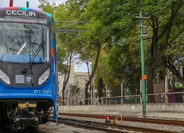 Tren Ligero de la CDMX: ¿Qué estaciones cerrarán este lunes 28 de julio?