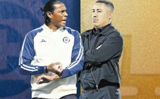 El "Piojo" Herrera manda mensajito a Efraín Juárez y Joel Huiqui previo a la final Pumas vs Cruz Azul