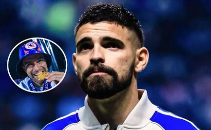 Andrés Gudiño rompe el silencio tras la salida de Nacho Rivero de Cruz Azul: "A mí me duele"