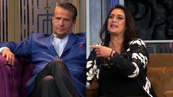 ¡Tenso reencuentro! Alfredo Adame arremete contra su expareja Diana Golden en pleno evento