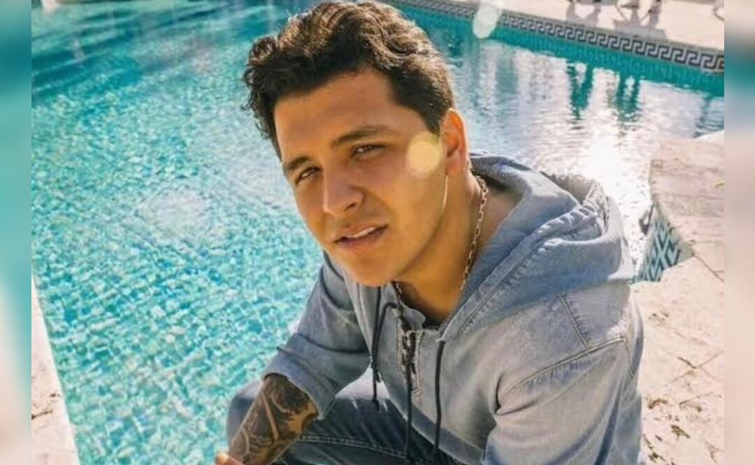 Primero Ángela Aguilar y ahora Nodal se hace otro tatuaje, ¿de qué se trata?