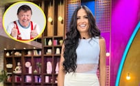 ¿Joanna Vega-Biestro fue poseída por Chabelo? Así fue el incomodó momento EN VIVO