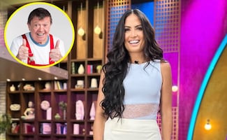 ¿Joanna Vega-Biestro fue poseída por Chabelo? Así fue el incomodó momento EN VIVO