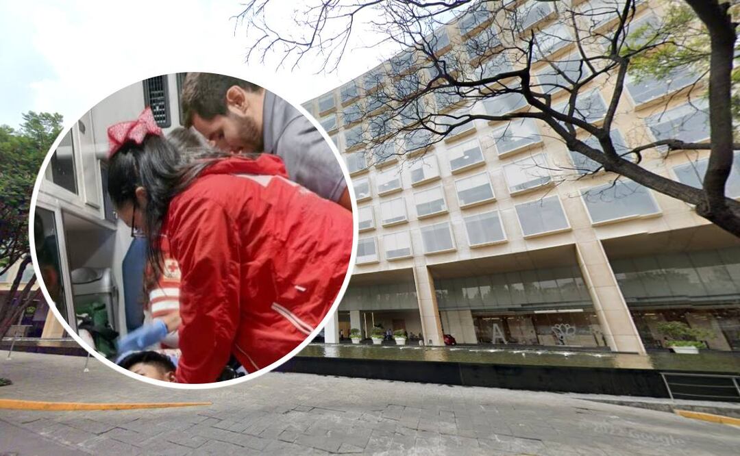 Foto: Google Mpas / Especiales