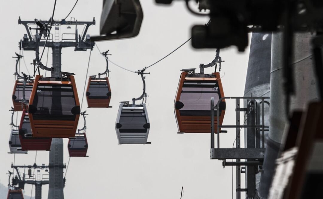 ¡ATENCIÓN! Mexicable suspende servicio en varias estaciones por trabajos de mantenimiento