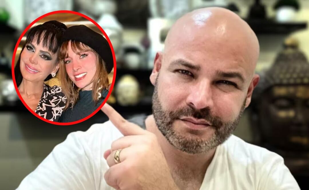 ¿Qué predijo Ramsés Vidente? Maribel Guardia e Imelda Tuñón podrían correr peligro
Imagen: Especial