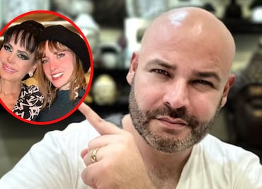 ¿Qué predijo Ramsés Vidente? Maribel Guardia e Imelda Tuñón podrían correr peligro