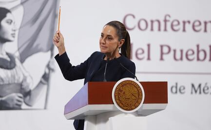 ¿Te perdiste la mañanera? Caso Chávez Jr, Peña Nieto y más en los temas de HOY martes 8 de julio