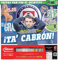 Portada El Gráfico | Viernes 6 de febrero de 2026