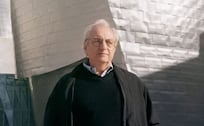 Muere Frank Gehry, arquitecto del Guggenheim ¿Cuál es su historia?