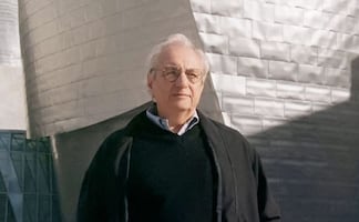 Muere Frank Gehry, arquitecto del Guggenheim ¿Cuál es su historia?