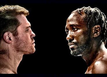 Canelo Álvarez vs Terence Crawford: récord de boletos vendidos en EE.UU.