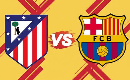 Atletico de Madrid vs Barcelona: ¿A qué hora y en qué canal ver EN VIVO el partido de LaLiga?