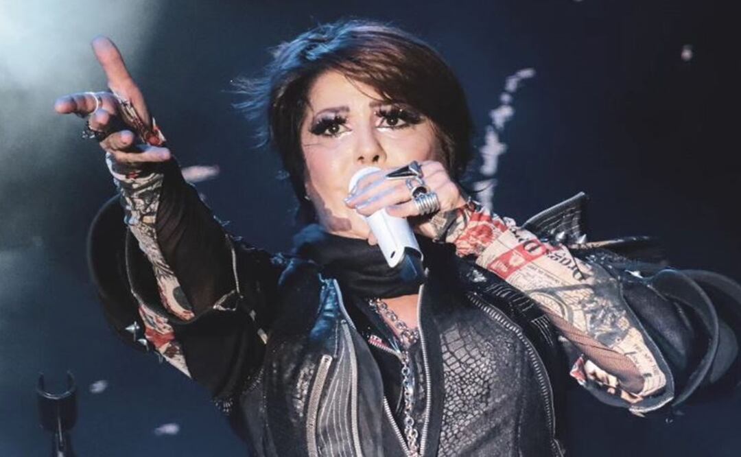 ¡Era neni, como Xóchitl Gálvez! Alejandra Guzmán revela que vendía las tortas en la escuela