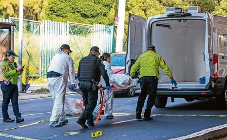 ¡Ya no llegó a su turno! Atropellan a un adulto mayor en Cuajimalpa, laboraba como intendente