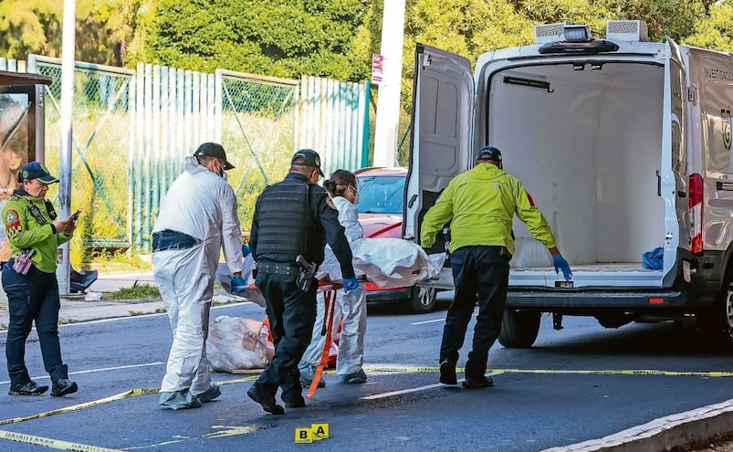 ¡Ya no llegó a su turno! Atropellan a un adulto mayor en Cuajimalpa, laboraba como intendente