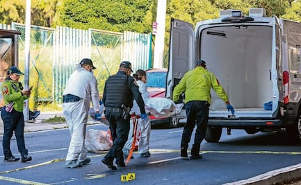 ¡Ya no llegó a su turno! Atropellan a un adulto mayor en Cuajimalpa, laboraba como intendente