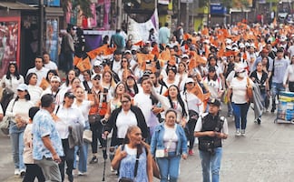 Manifestantes del Metro de la CDMX dicen no recibir respuesta alguna por parte del Gobierno