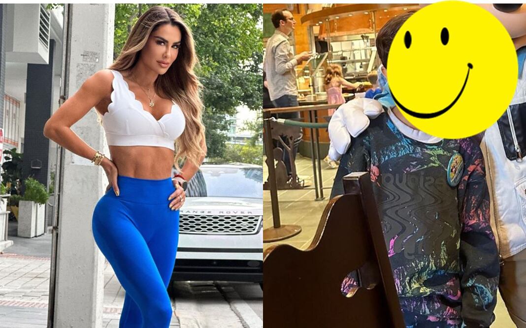 Ninel Conde manda polémico mensaje a 'pequeño hombre' de quien permanece distanciada