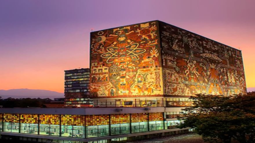 ¿Presentarás el examen de control de la UNAM? Estos son los lugares disponibles en 2026