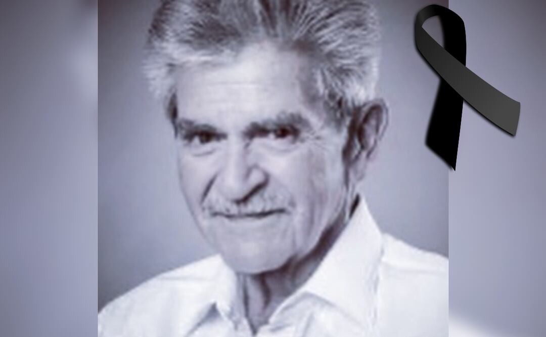 Fallece Gustavo del Castillo Negrete, quien actuara en “Amor Real” y “Cómplices al rescate”