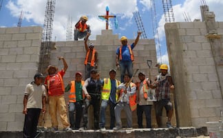¿Por qué el 3 de mayo es el Día del Albañil y de la Santa Cruz en México? 