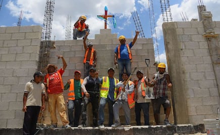 ¿Por qué el 3 de mayo es el Día del Albañil y de la Santa Cruz en México? 