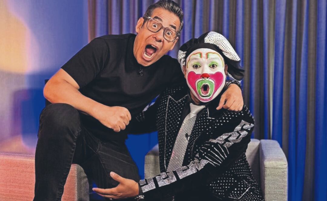 Brincos Dieras estuvo en el pódcast de Jordi Rosado.