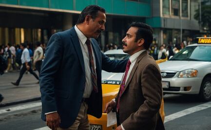 Taxista cambia su vida radicalmente, tras recibir propuesta inesperada