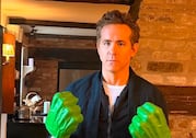 El actor Ryan Reynolds revela detalles de un accidente que cambio su vida en su adolescencia