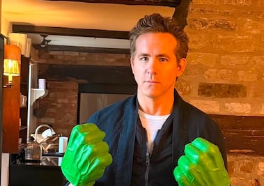El actor Ryan Reynolds revela detalles de un accidente que cambio su vida en su adolescencia