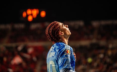 Marcelo Flores se gana su boleto para el Mundial, pero con Canadá