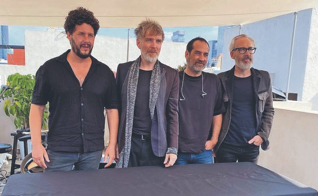 Foto: Facebook (Elefantes celebra 25 años en México y sorprenderán con evento en El Cantoral )