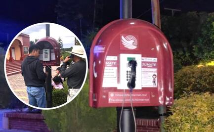 ¿Cómo solicitar una cabina telefónica de CFE para hacer llamadas gratis?