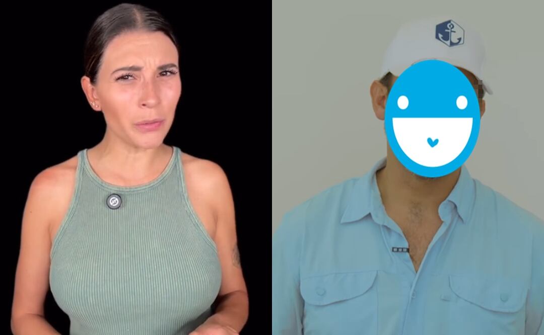 Tras denuncia por tráfico, conductor de TV Azteca es acusado por desparecer a activista