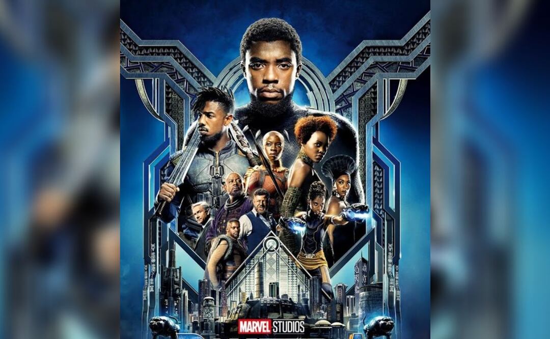 Actriz de Black Panther casi muere atropellada, este es su alarmante estado de salud