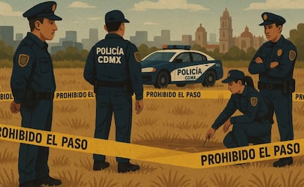 Sale a correr y la matan: Encuentran sin vida a una mujer en la Sierra de Guadalupe, en la GAM