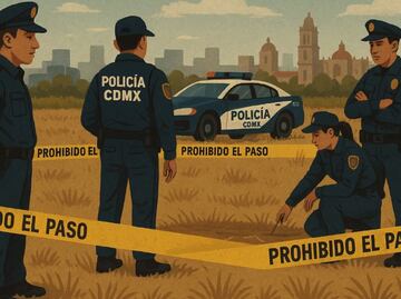 Sale a correr y la matan: Encuentran sin vida a una mujer en la Sierra de Guadalupe, en la GAM